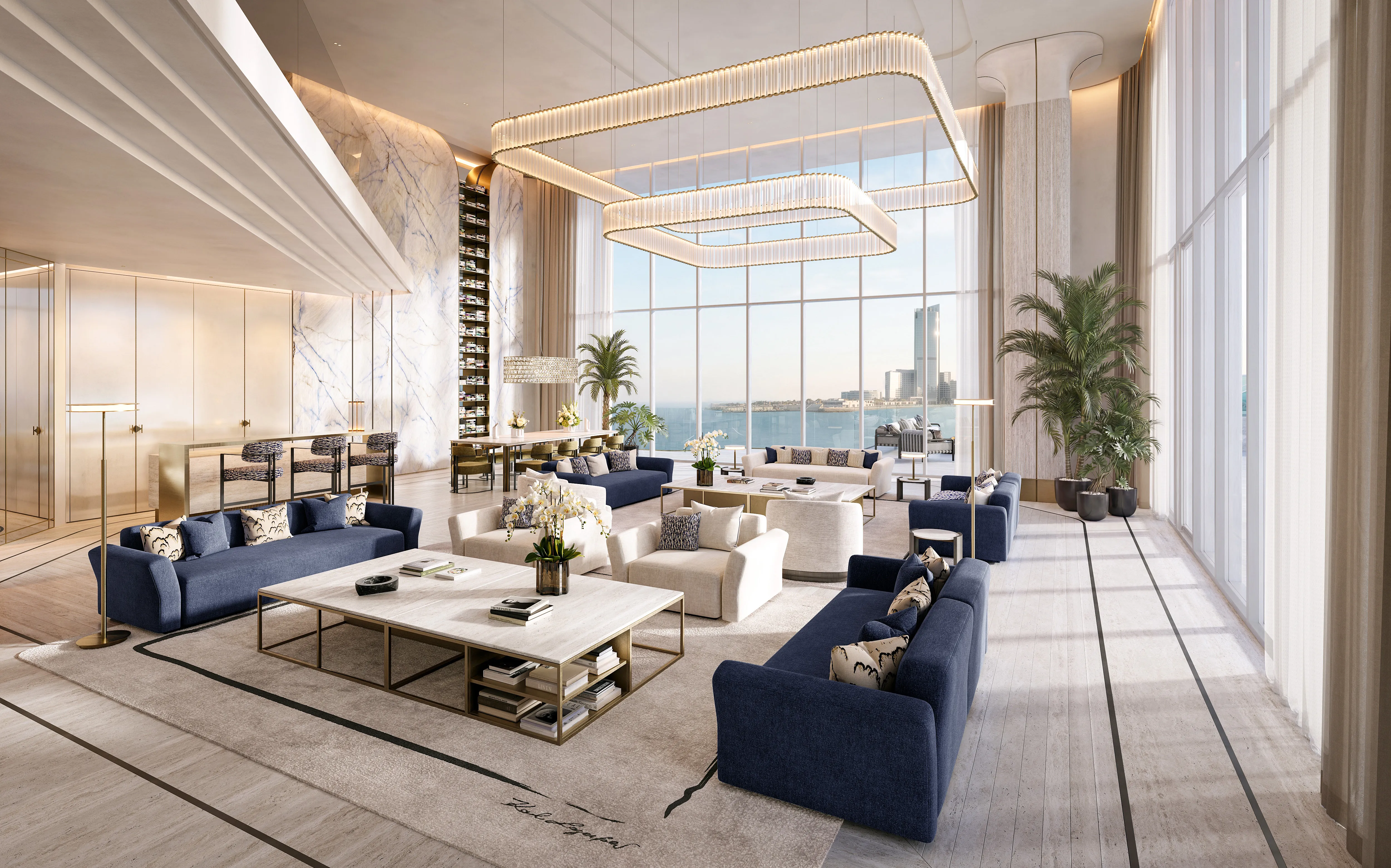 Karl Lagerfeld Beach Residences 11