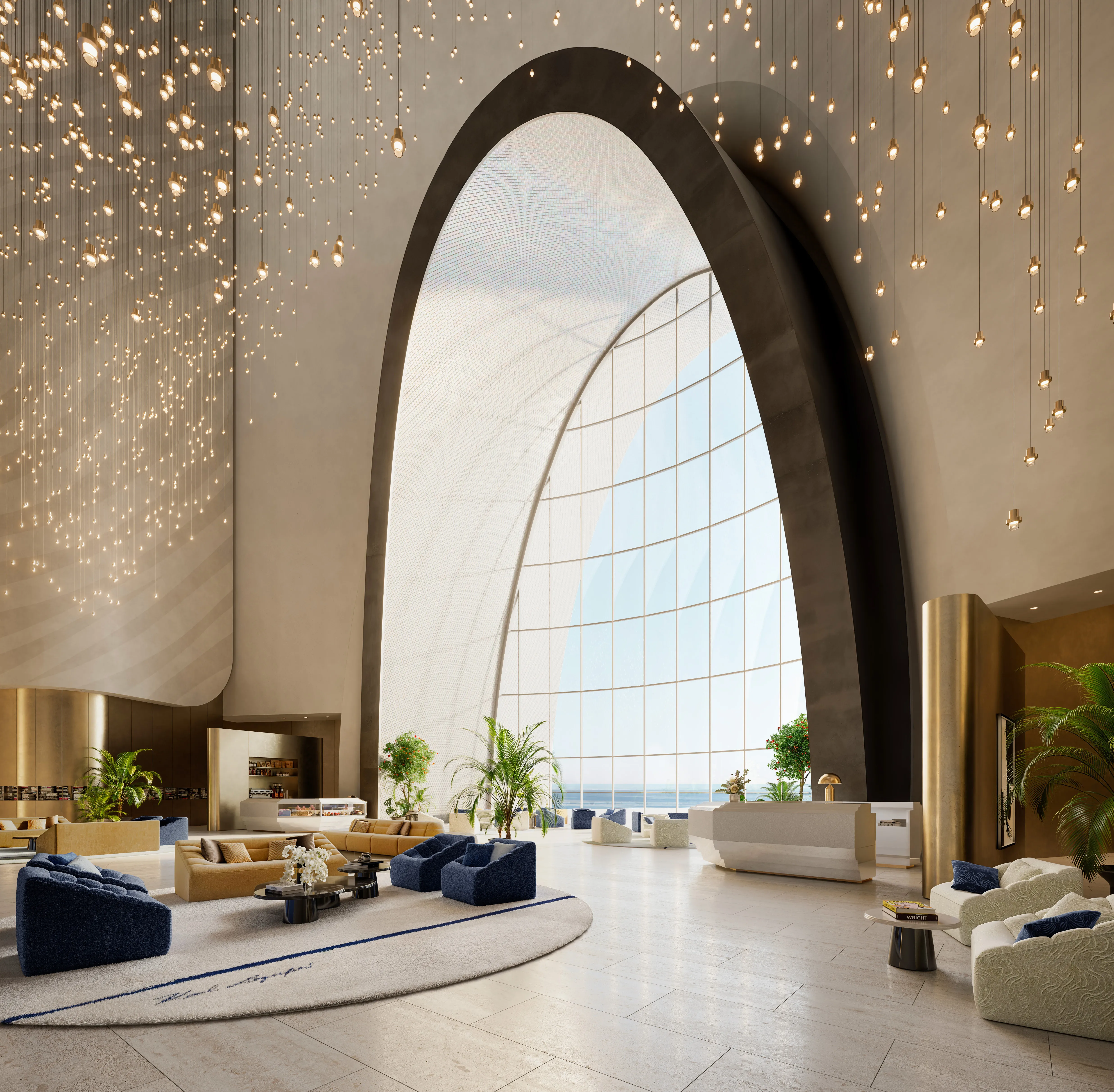 Karl Lagerfeld Beach Residences 12
