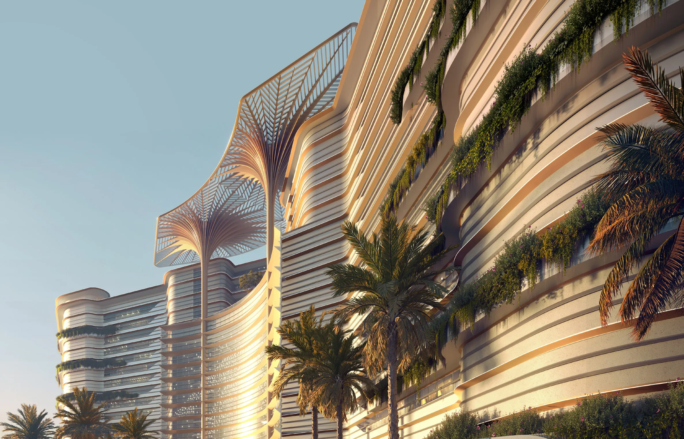 Karl Lagerfeld Beach Residences 3