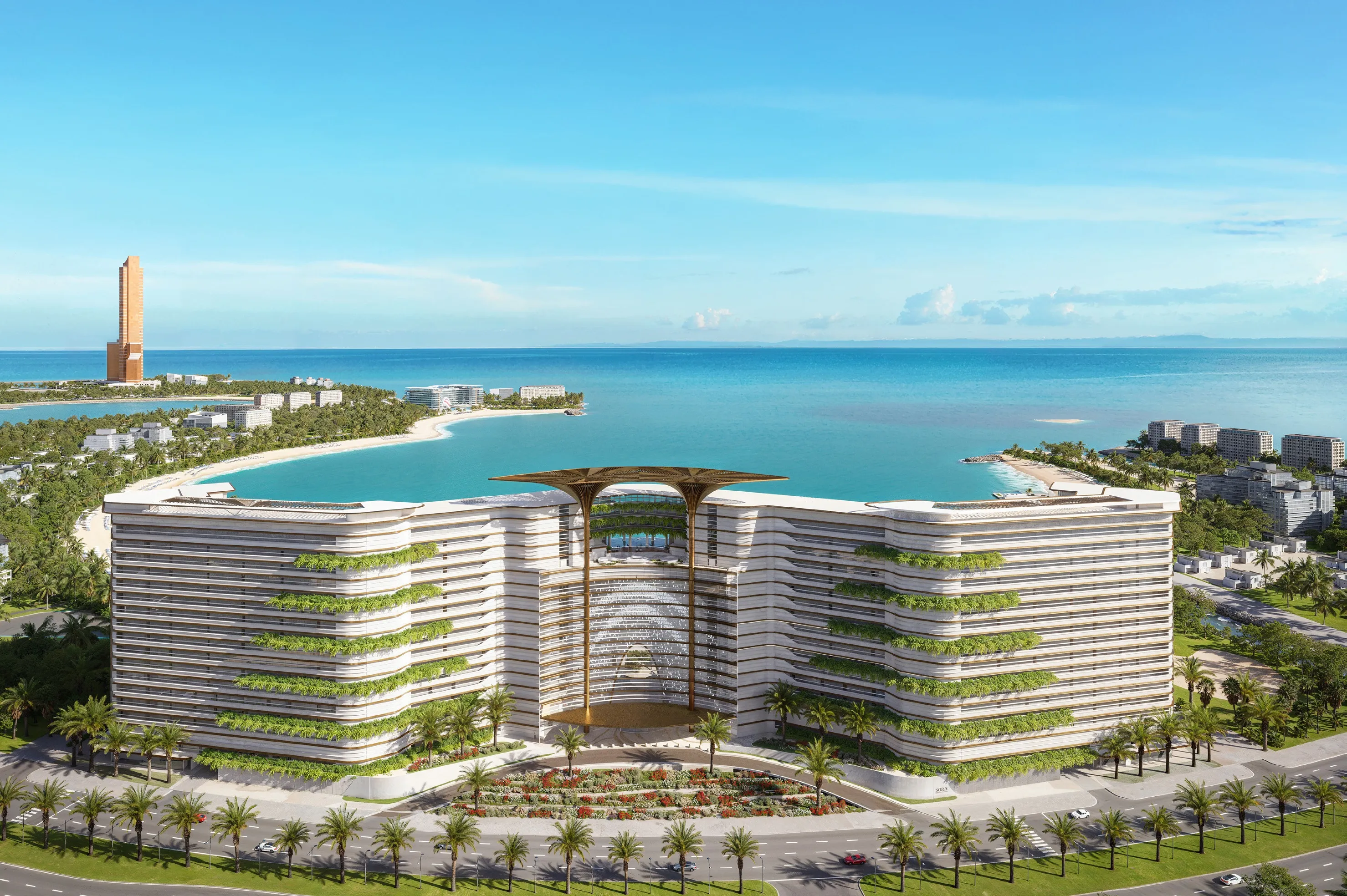 Karl Lagerfeld Beach Residences 4