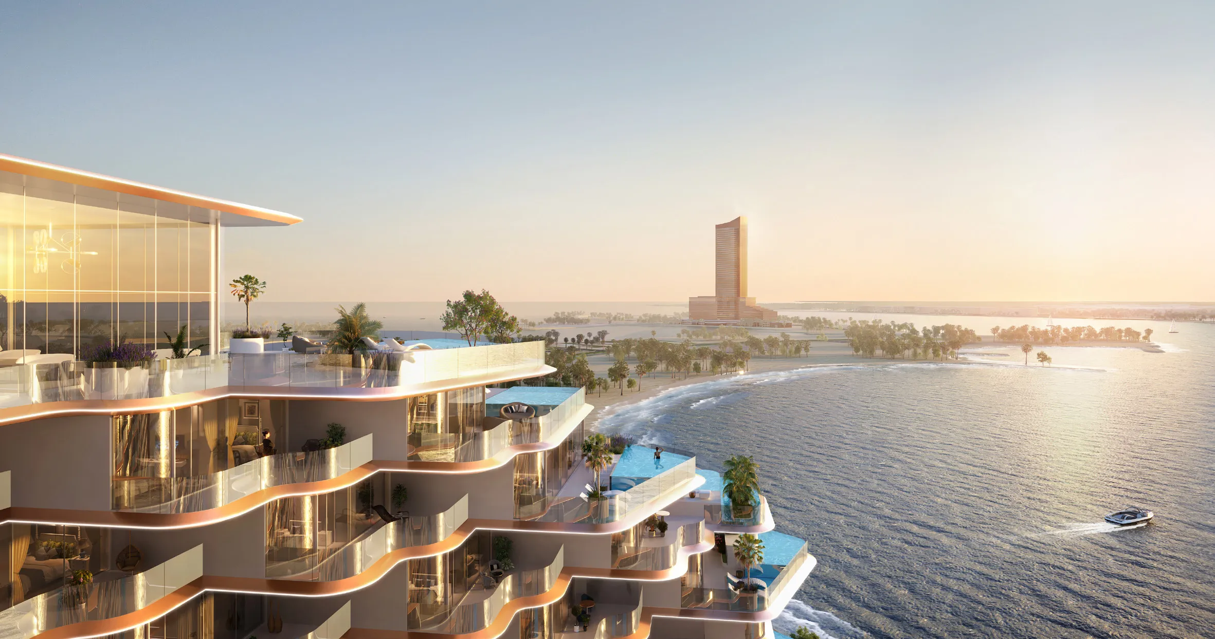 Karl Lagerfeld Beach Residences 5