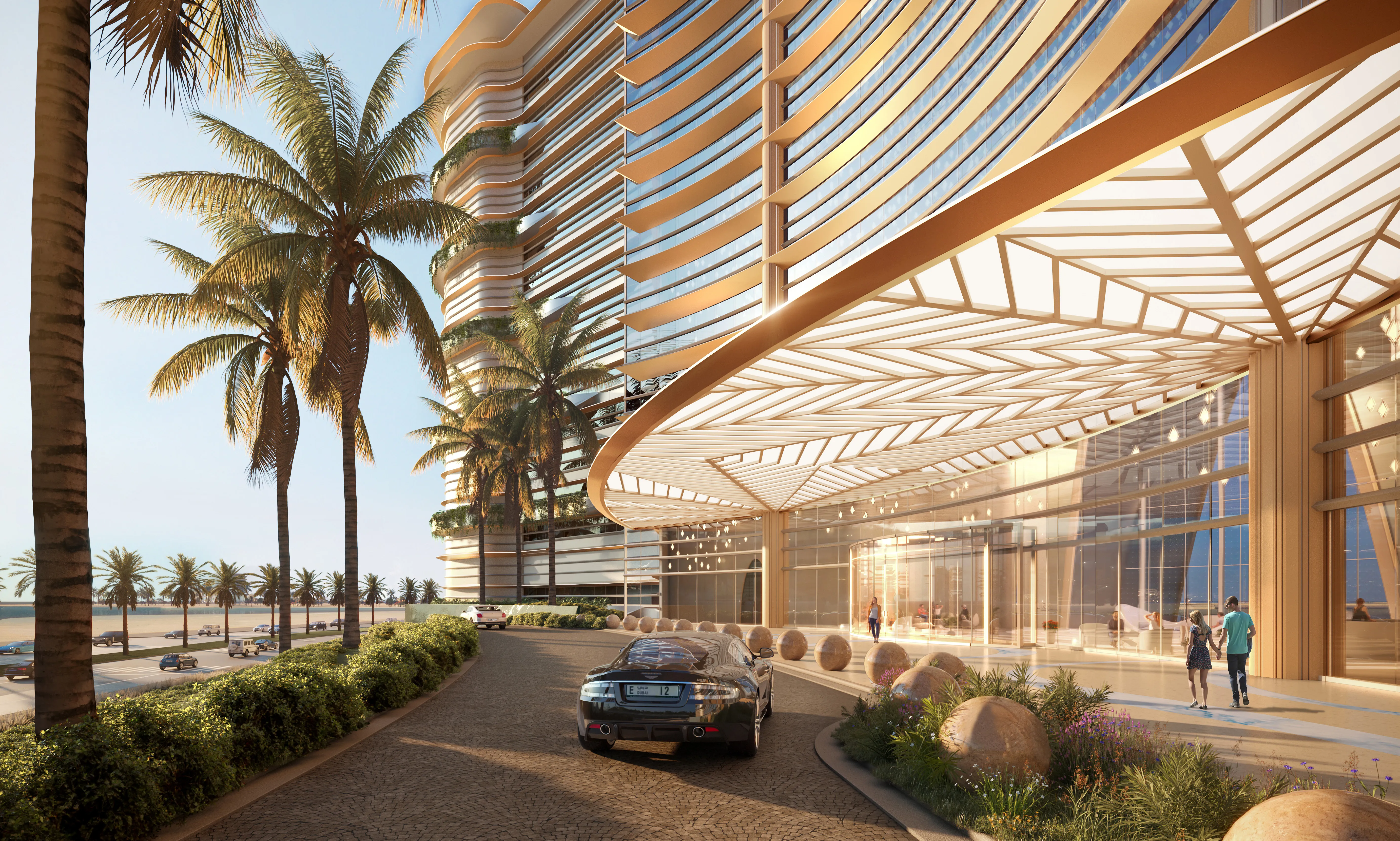 Karl Lagerfeld Beach Residences 6