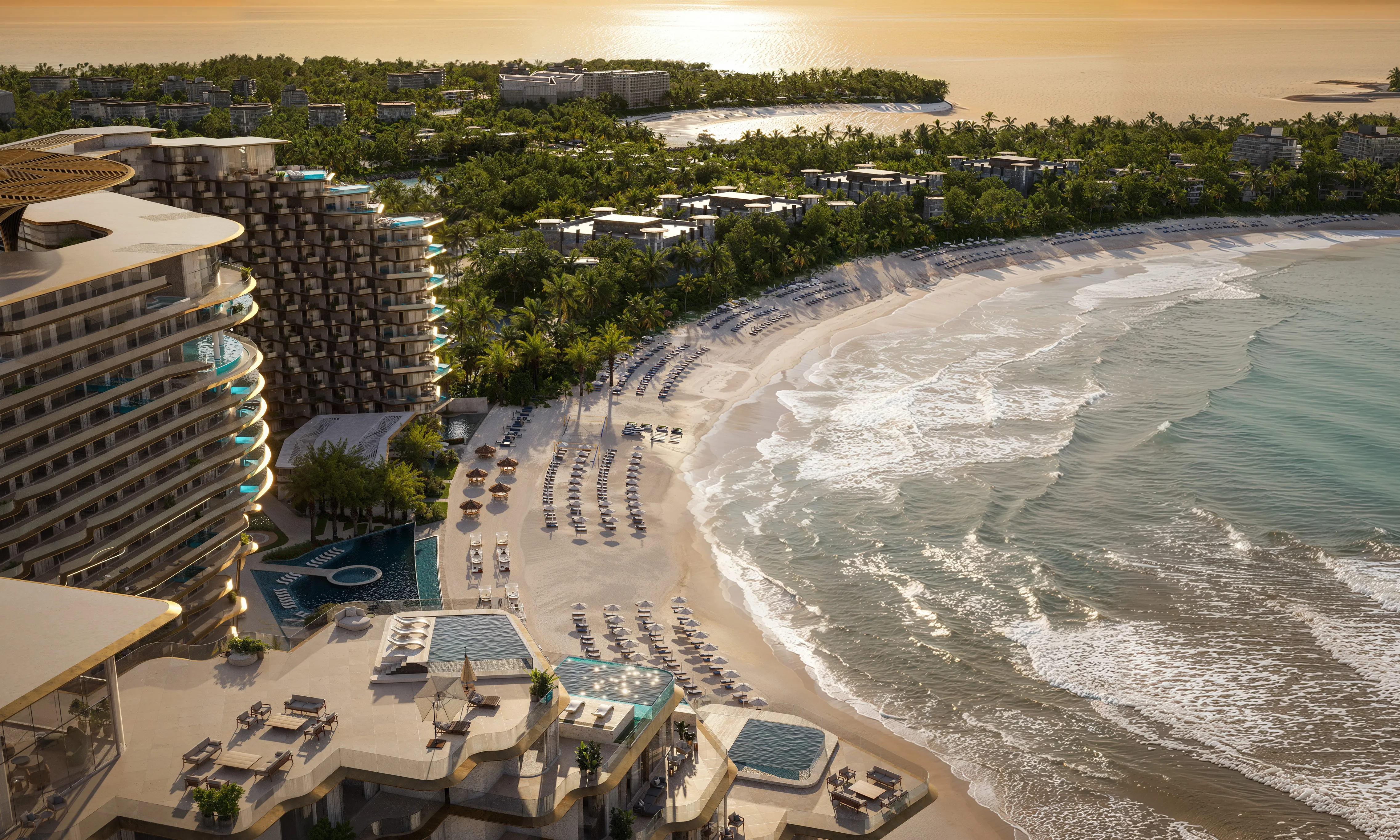 Karl Lagerfeld Beach Residences 7