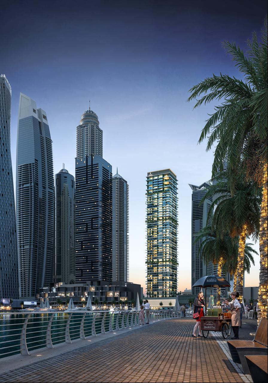 Kempinski Marina Residences — 2