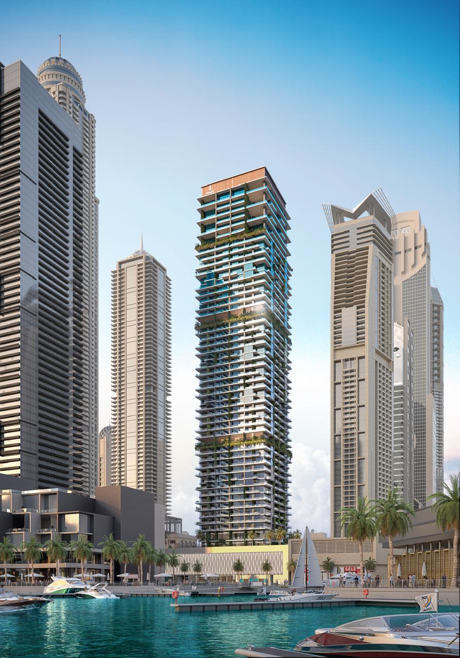 Kempinski Marina Residences — 3