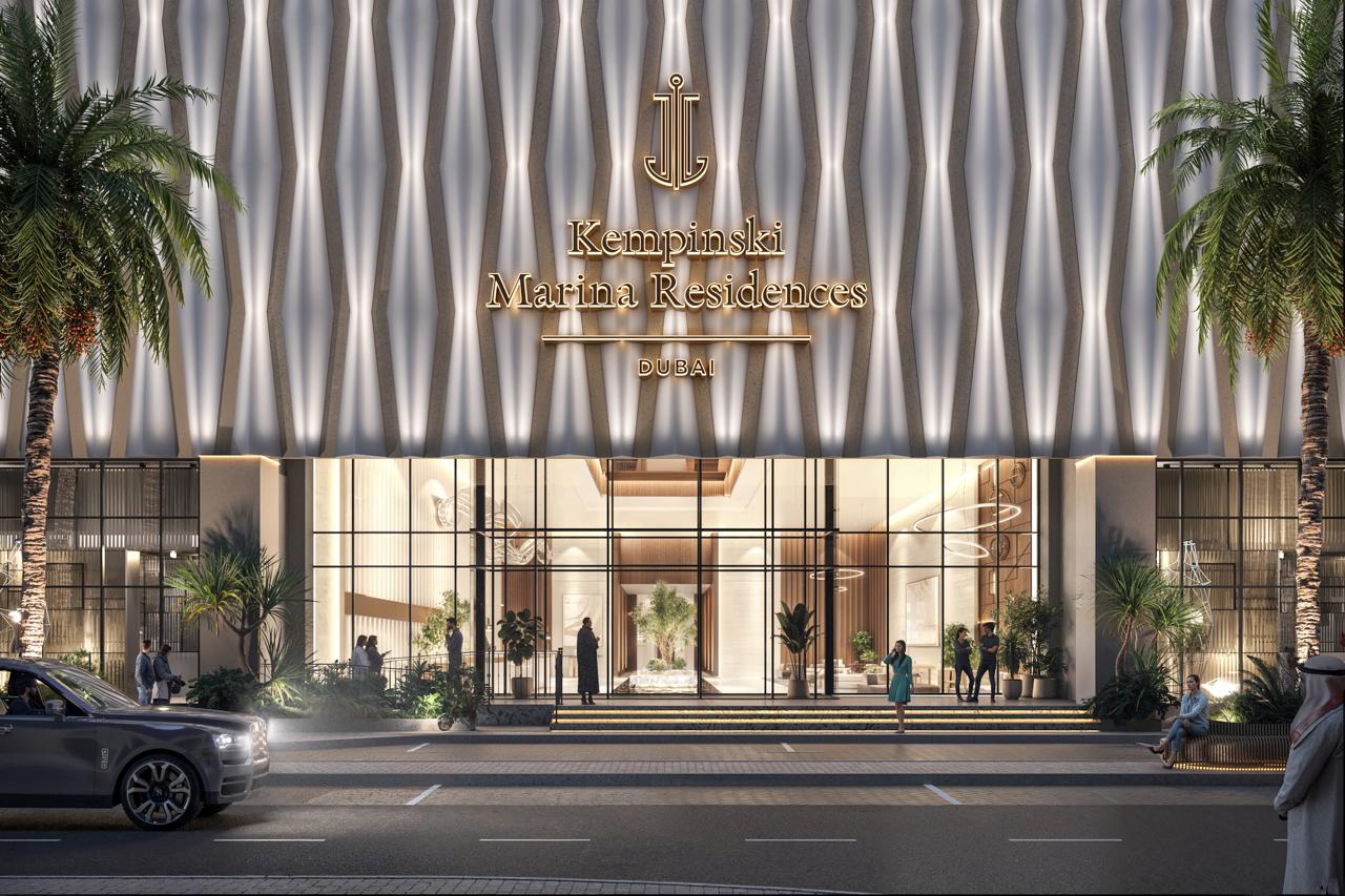 Kempinski Marina Residences 3