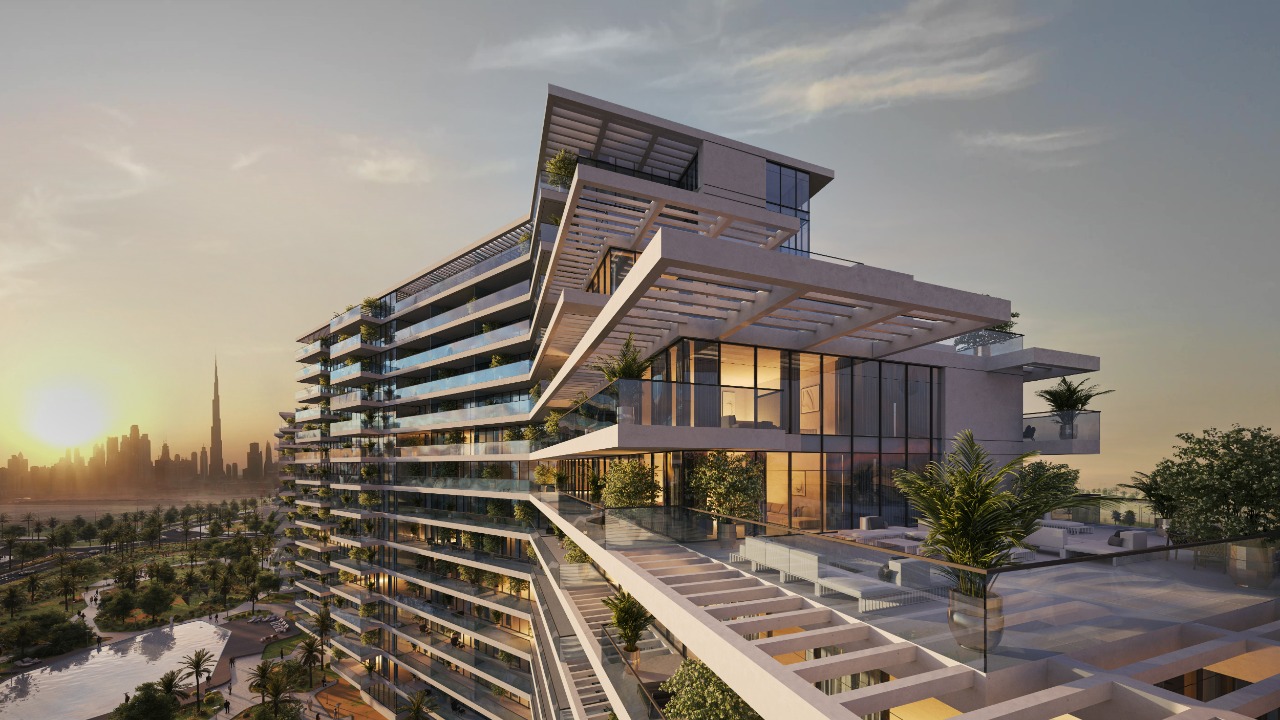 Kempinski Residences — 2