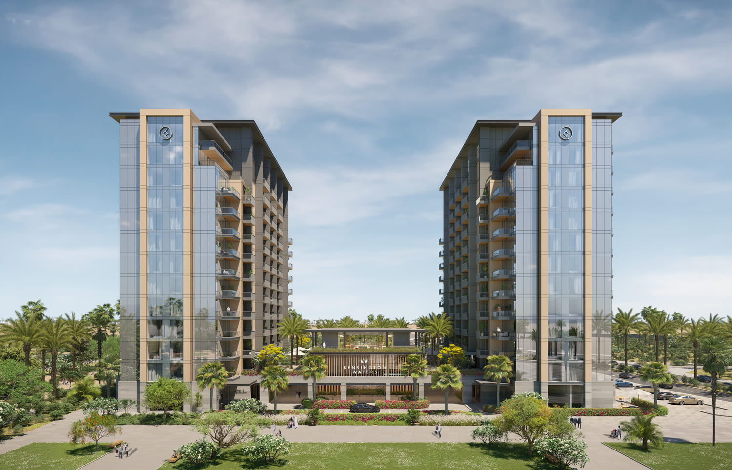 Kensington Waters