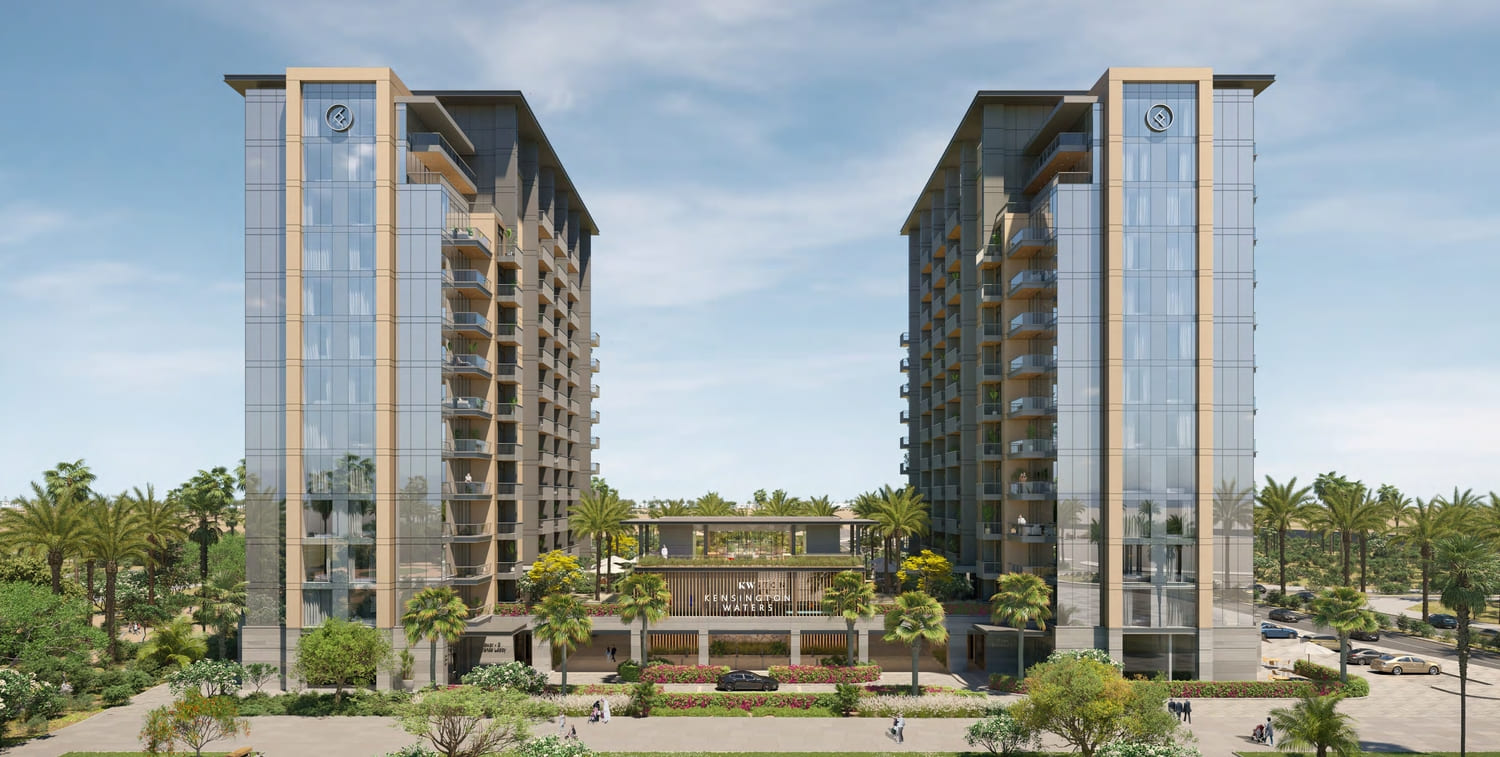Kensington Waters — 2