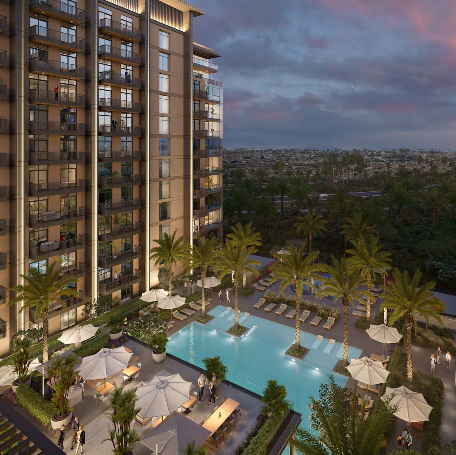 Kensington Waters — 3