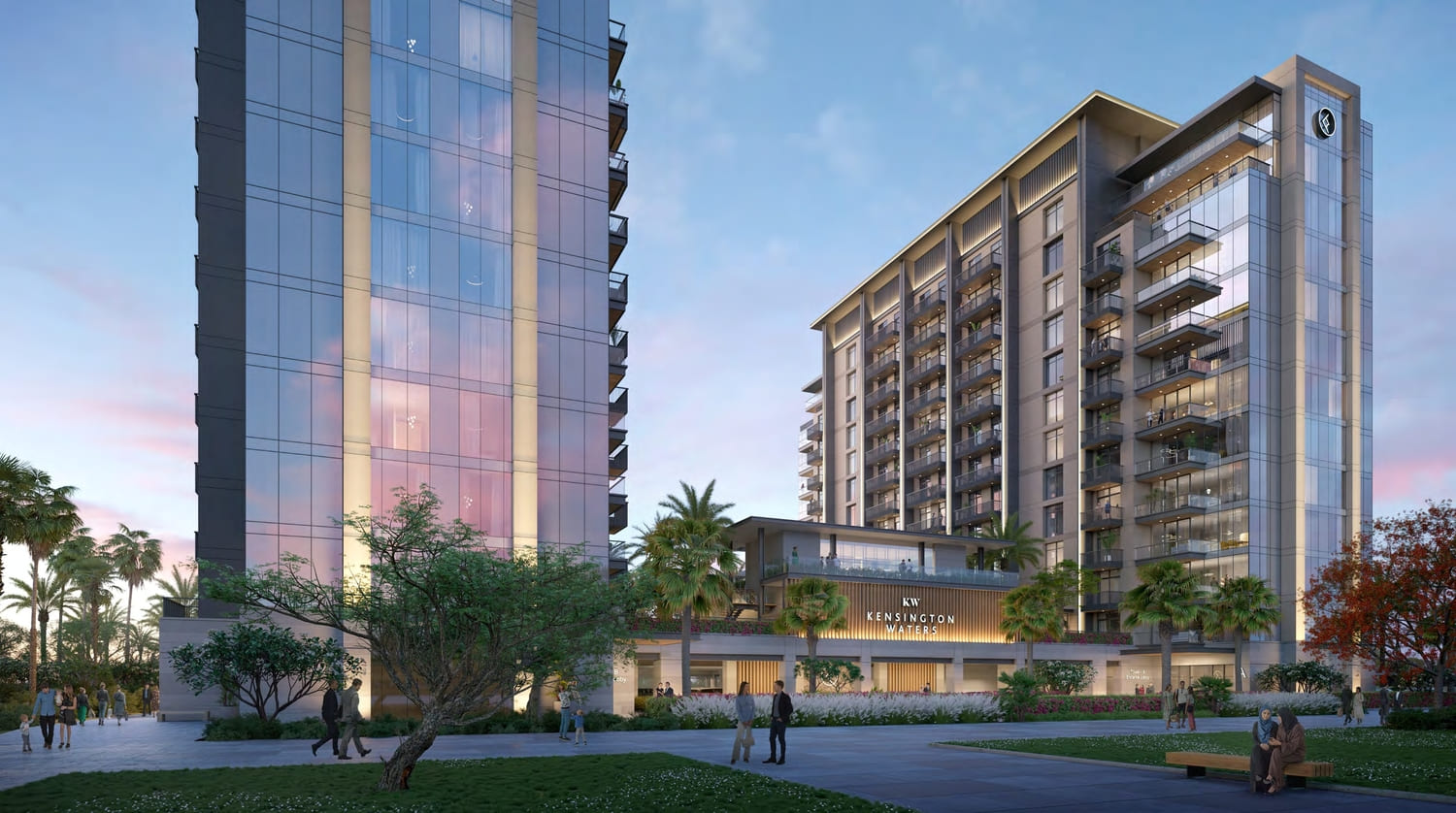 Kensington Waters 3