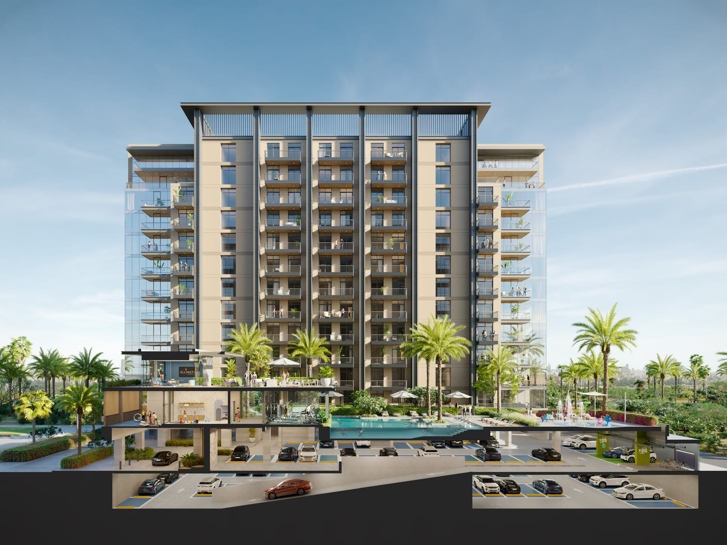 Kensington Waters 4