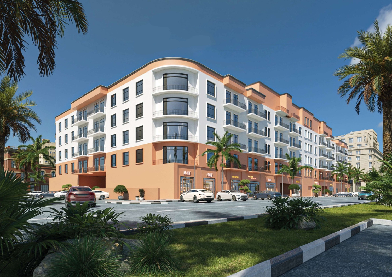 Kentia Residence — 2