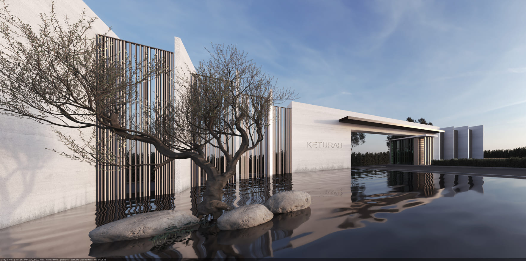 Keturah Reserve — 2