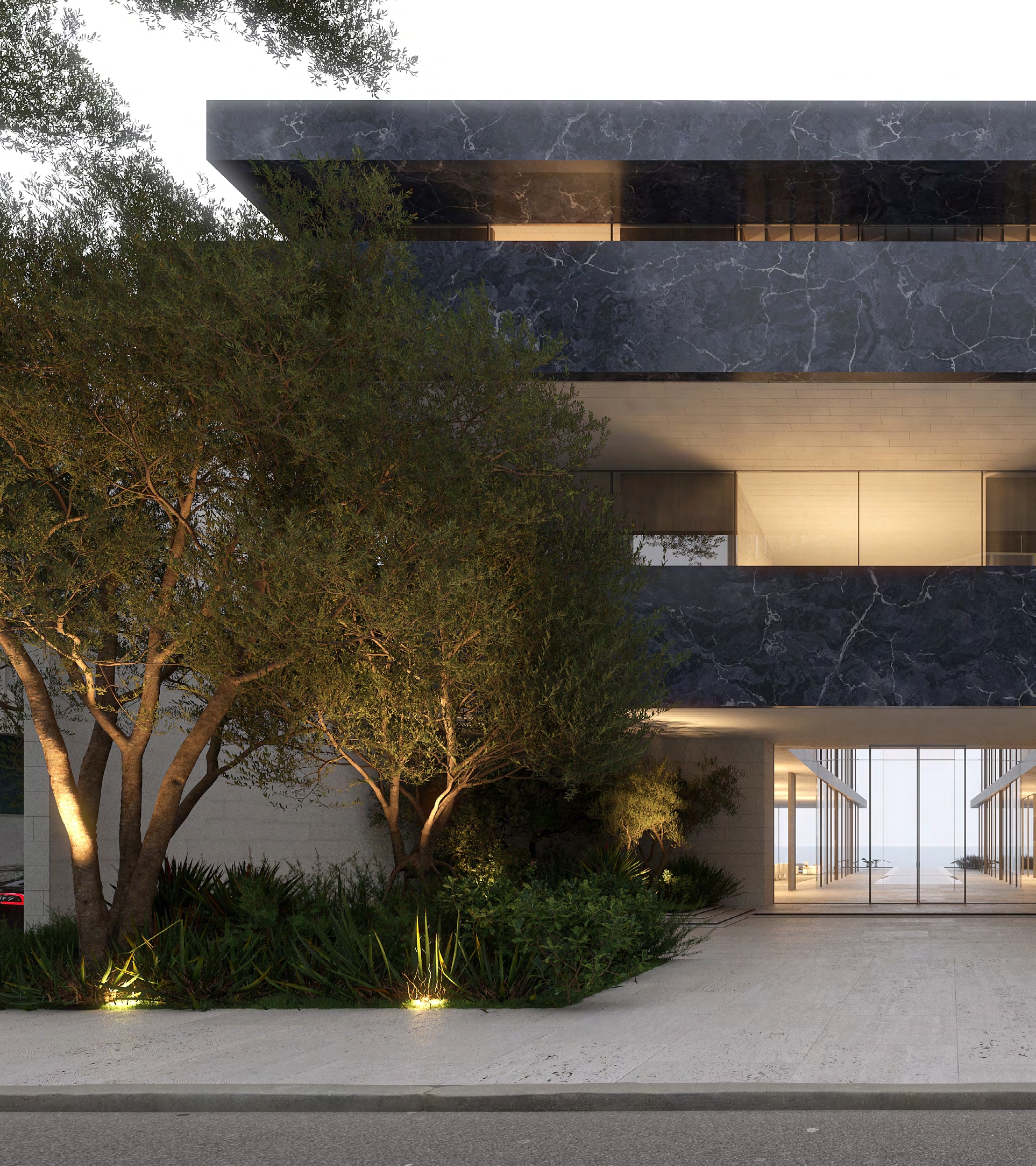 Keturah Ritz Carlton — 3