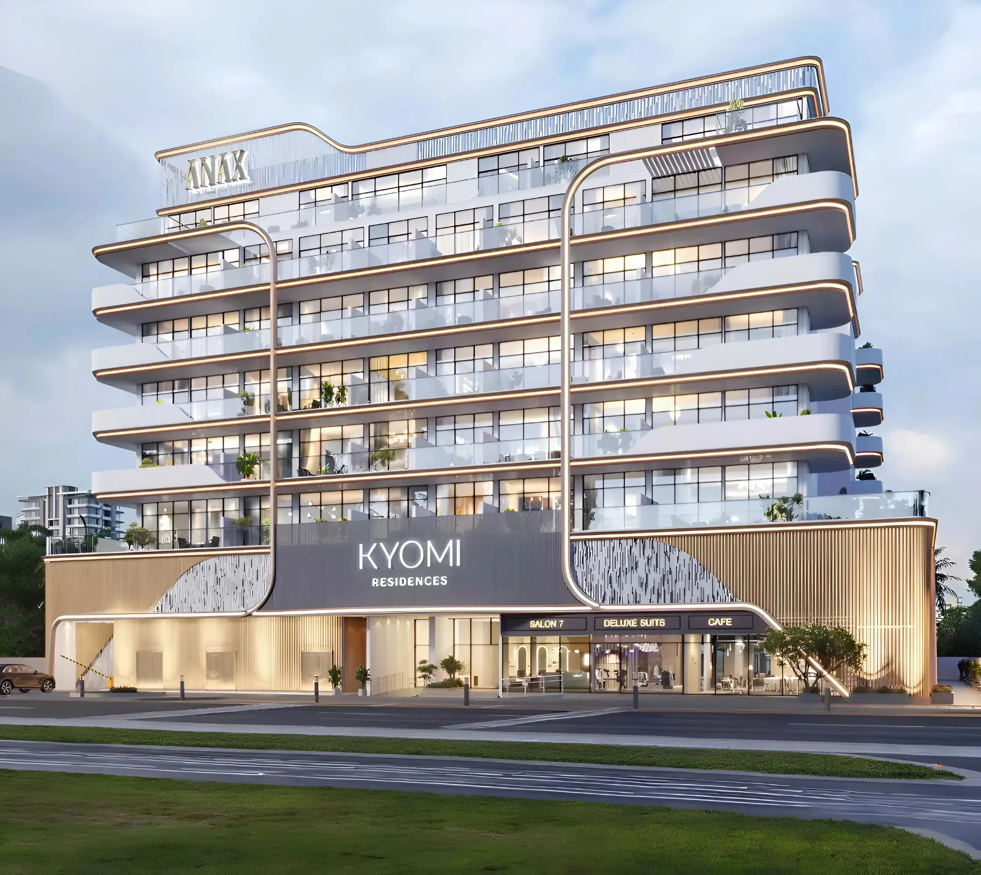 Kyomi Residences — 2