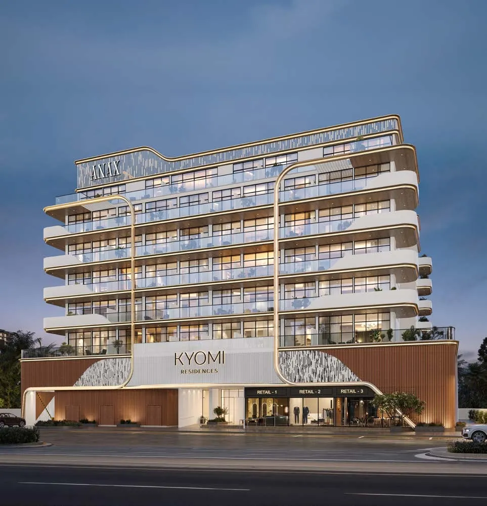 Kyomi Residences — 3