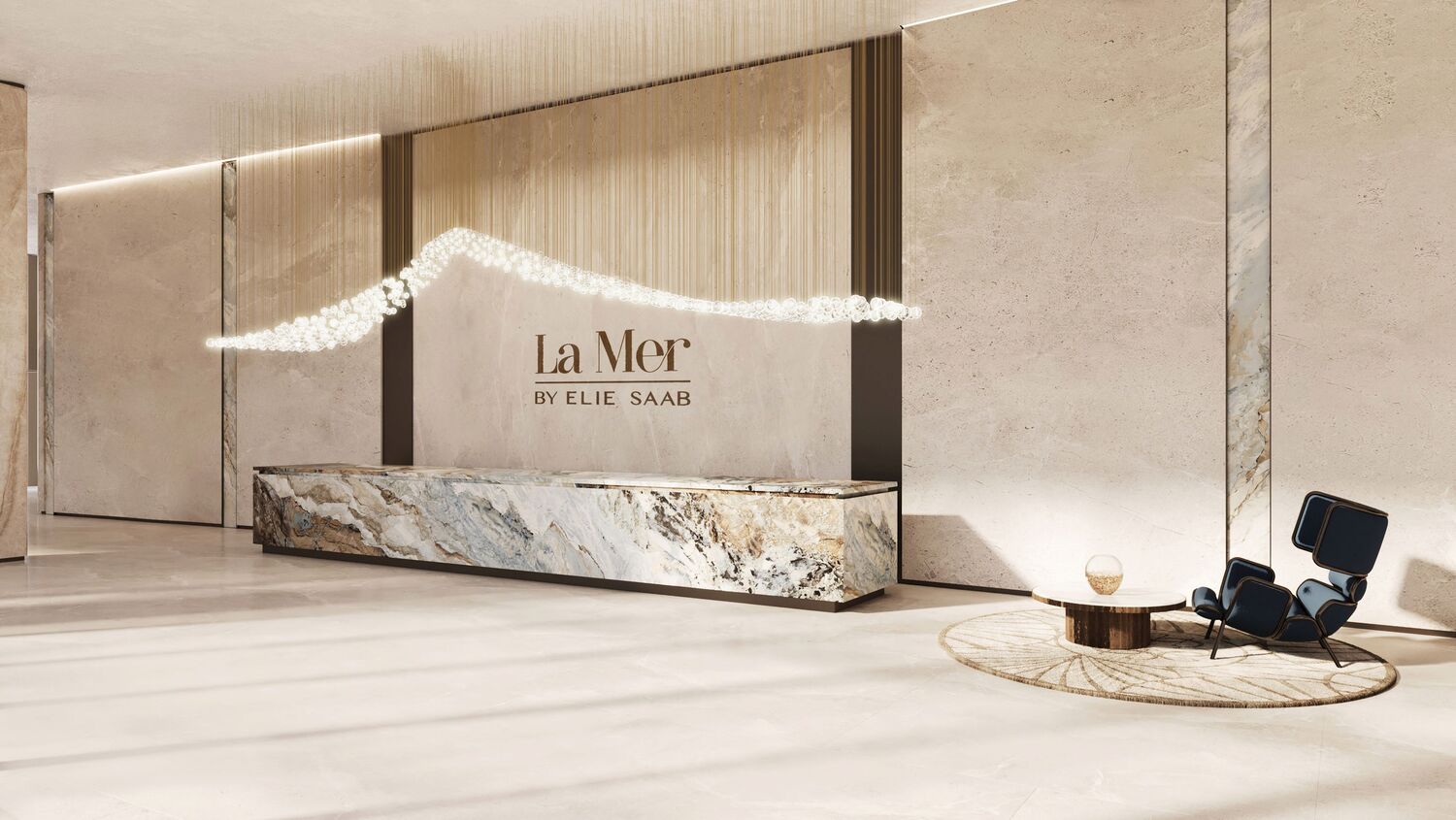 La Mer by Elie Saab 19