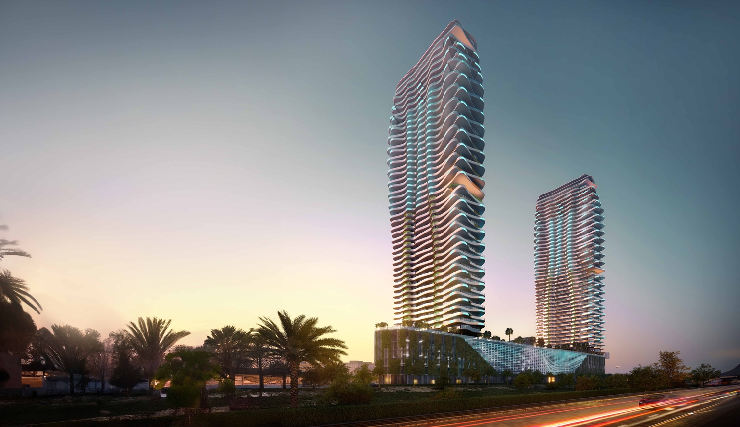 Laguna Residence — 2