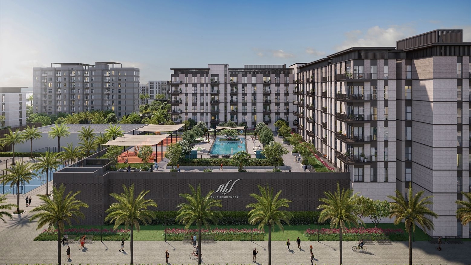 Layla Residences — 2