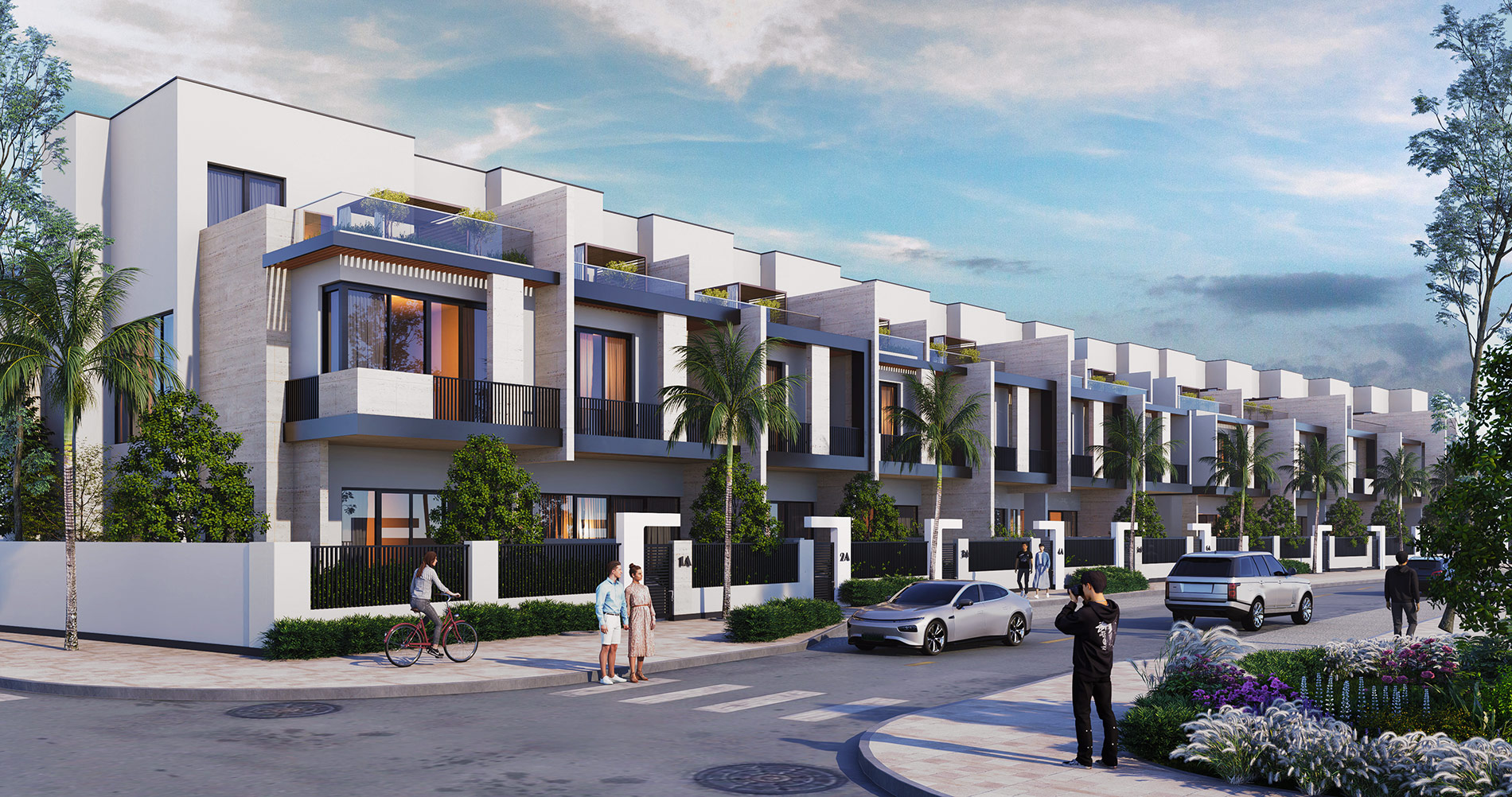 Le Parc Homes II