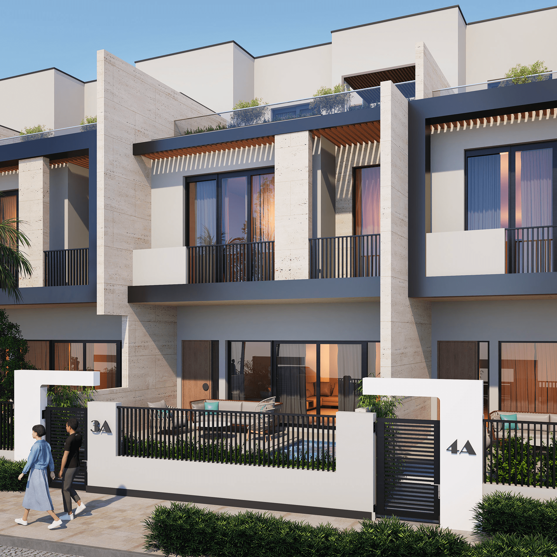 Le Parc Homes II — 3