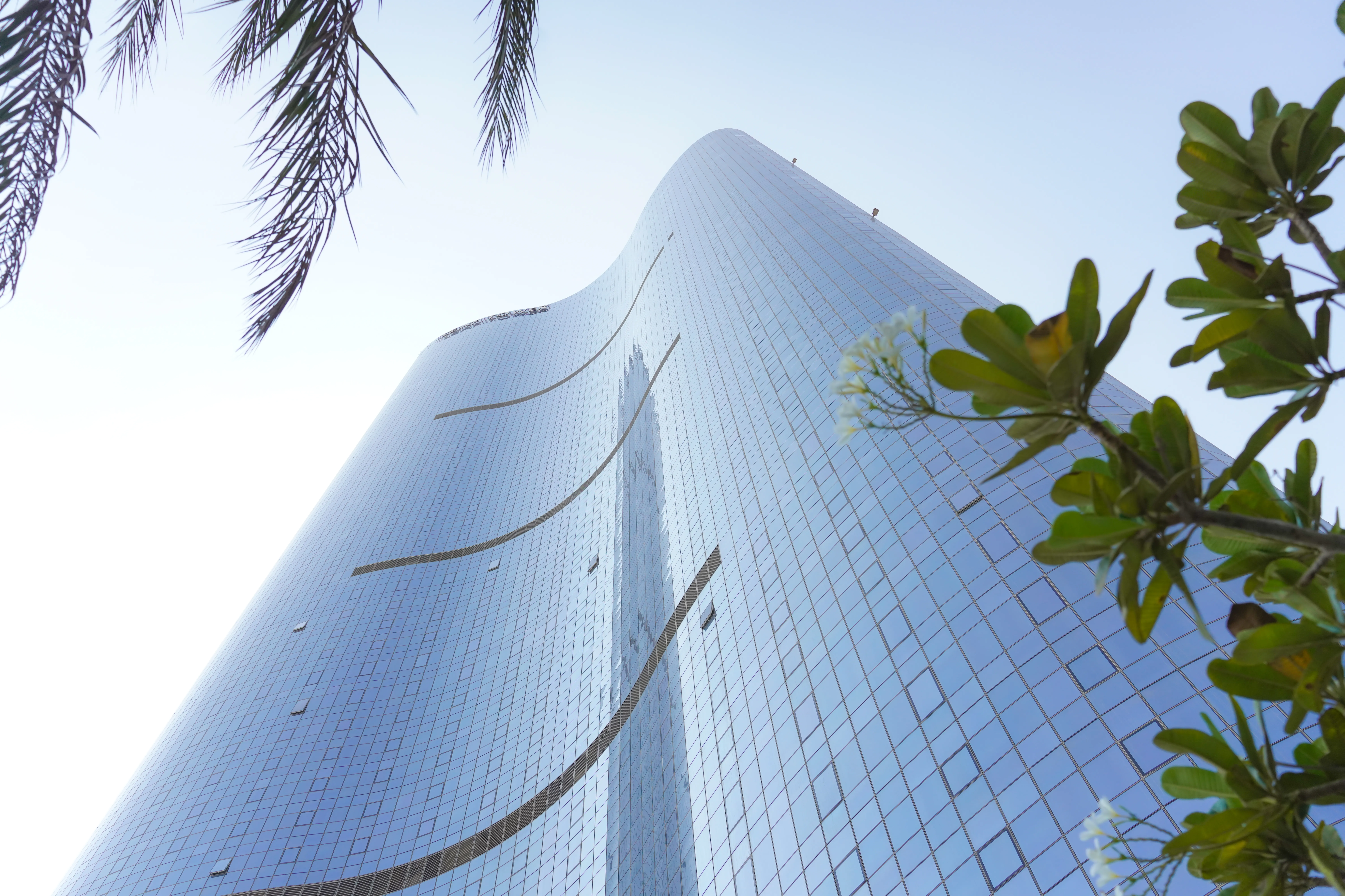 Leaf Tower 4