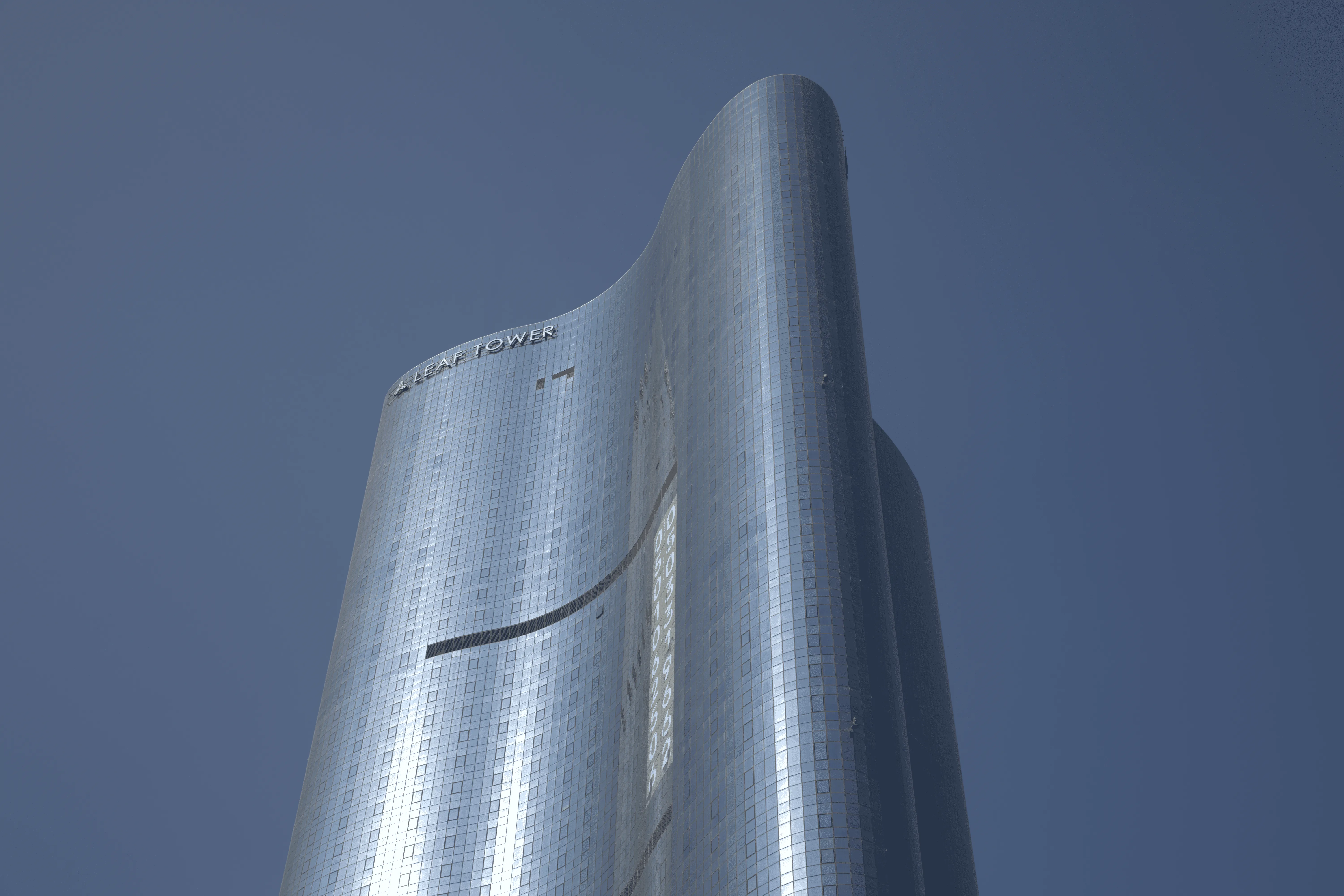 Leaf Tower 5