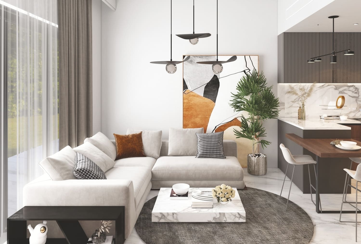 Lilium Tower 8