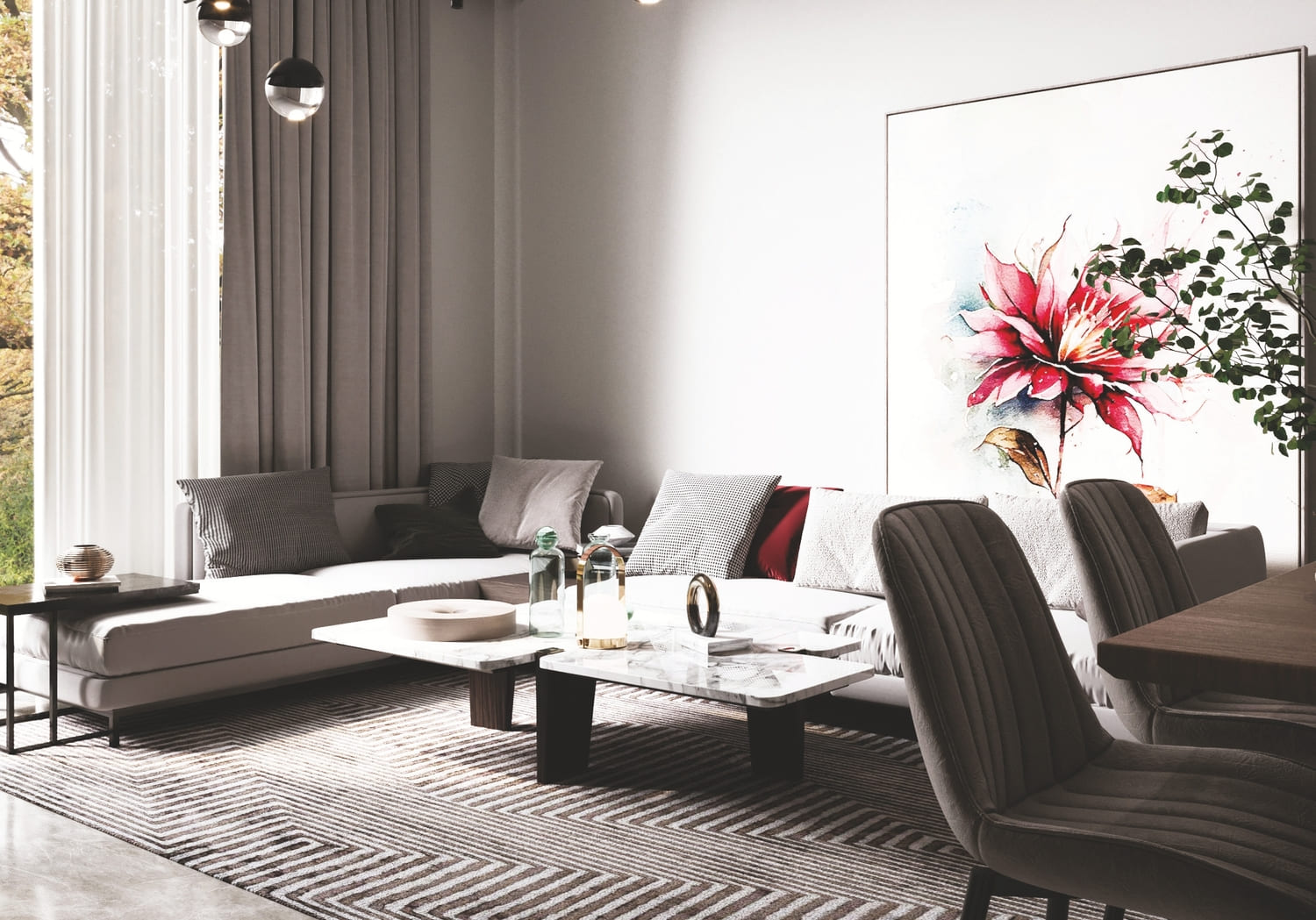 Lilium Tower 9