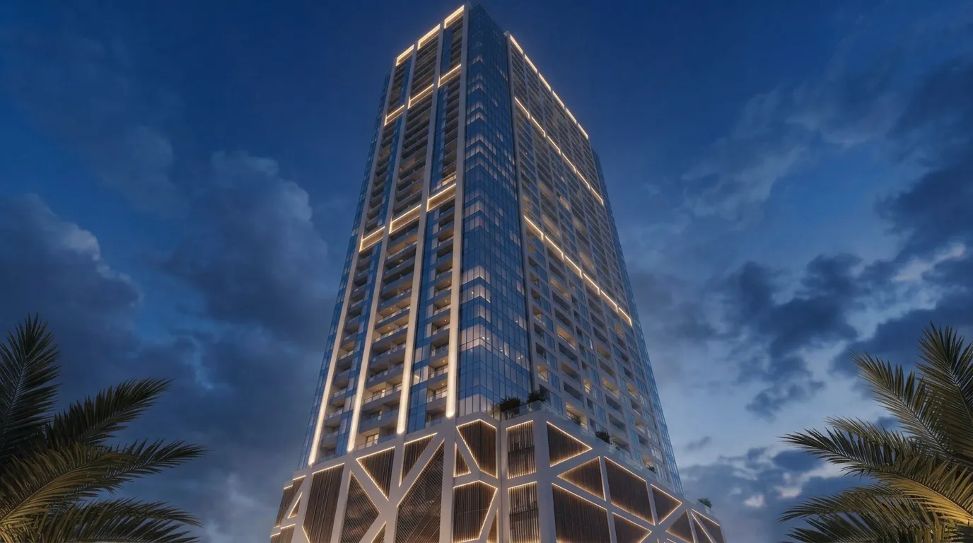 Lily Tower — 2