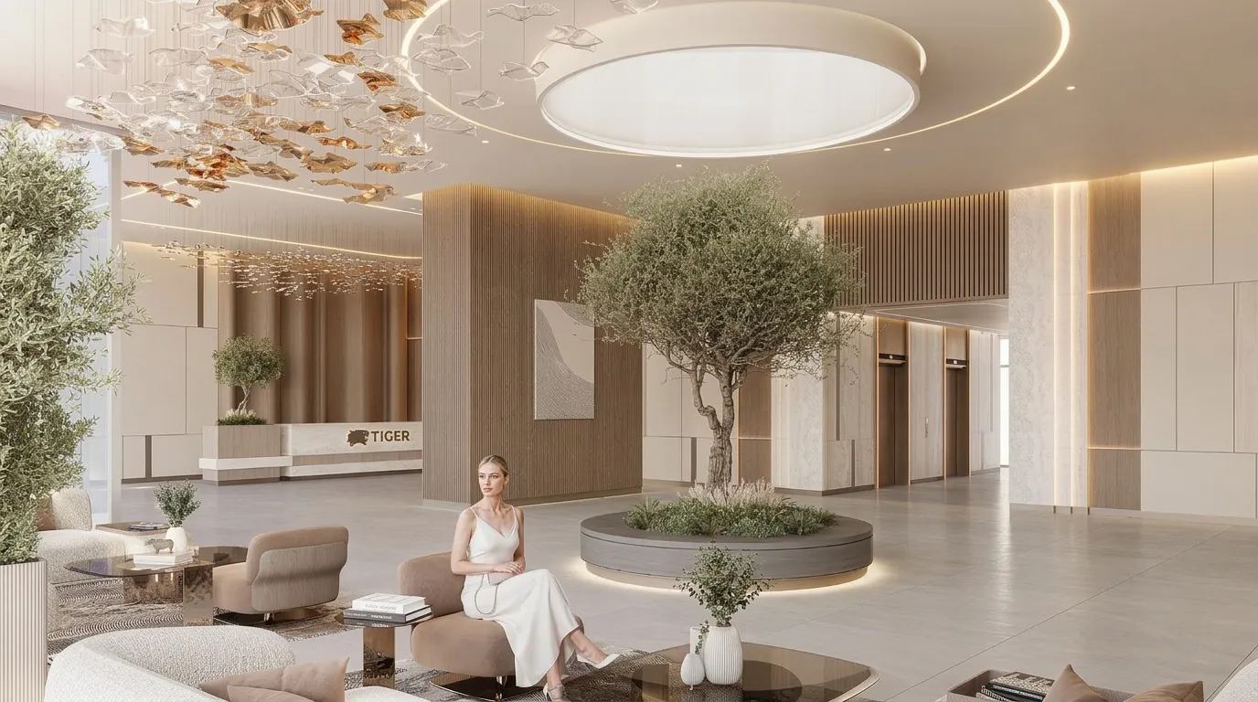 Lily Tower 10