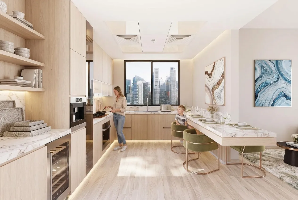 Lily Tower 8