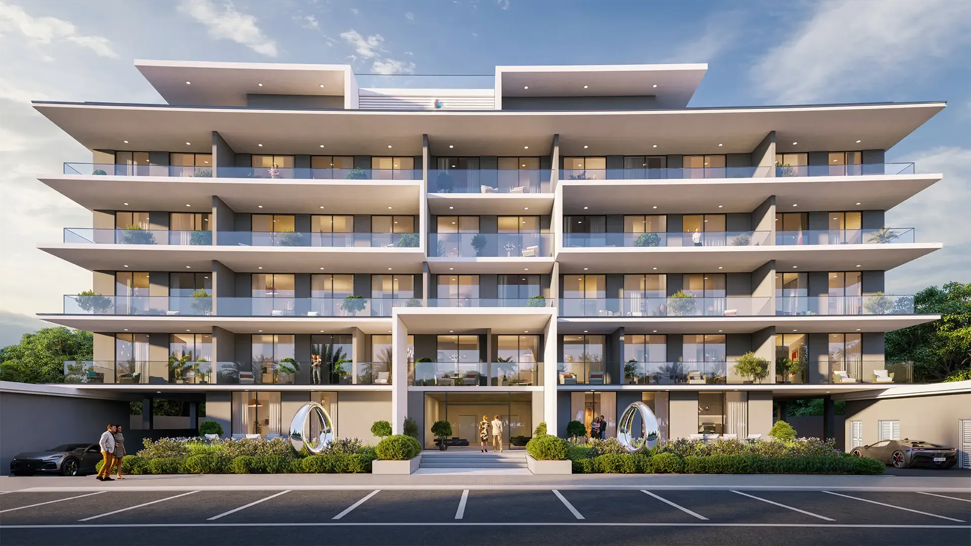 Lincoln Star Residence 2