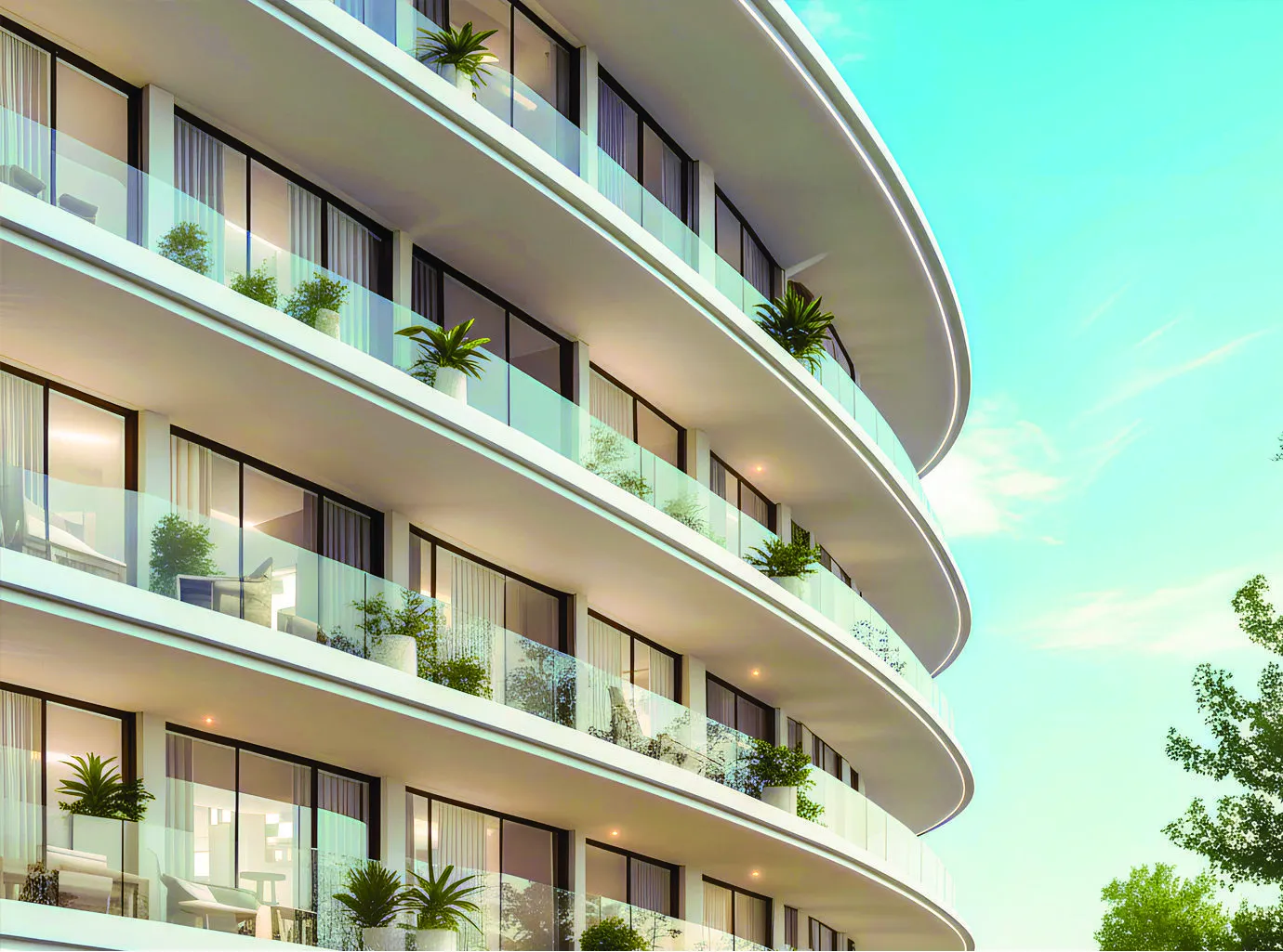 Lincoln Star Residence 4 — 2