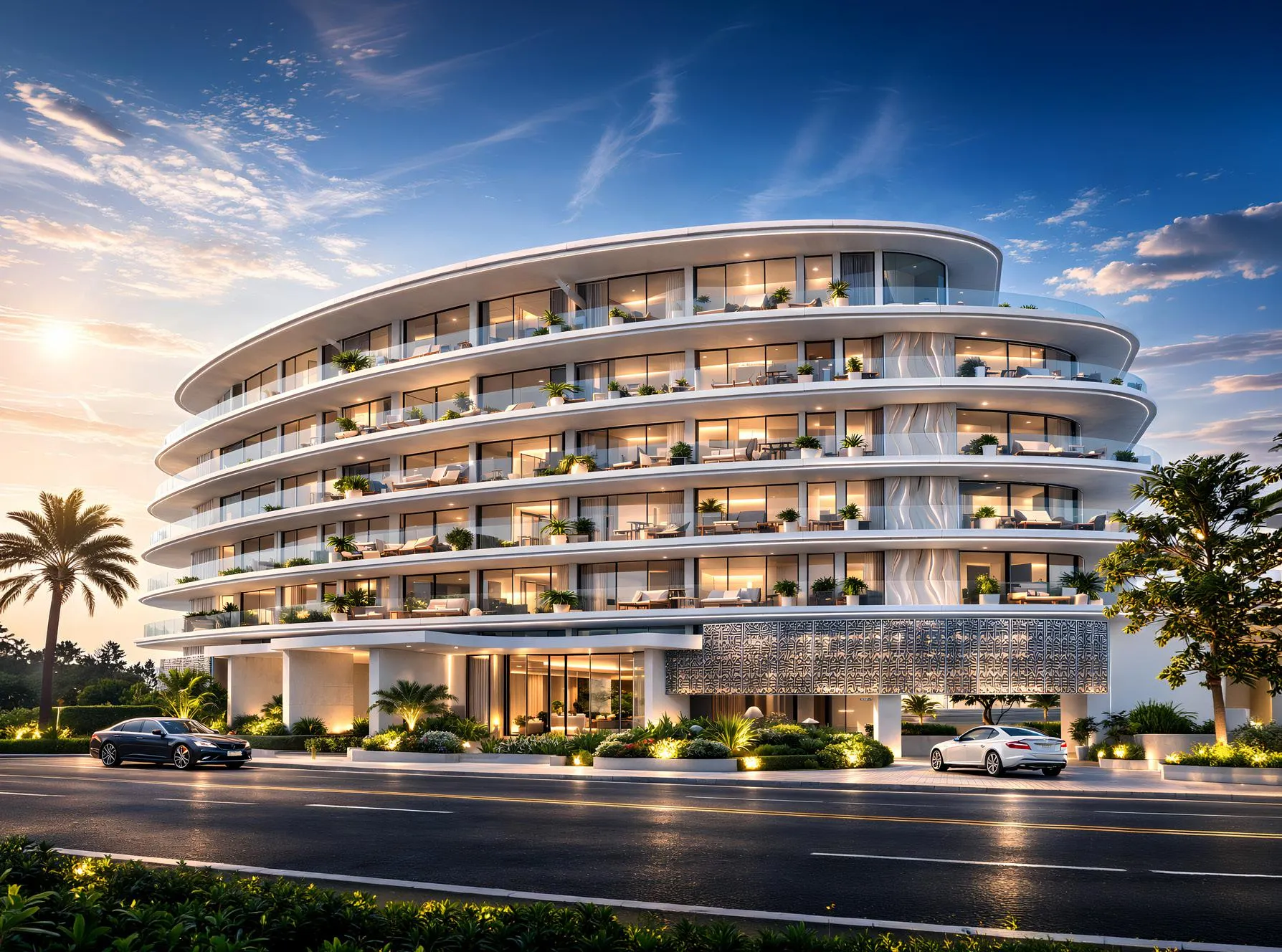 Lincoln Star Residence 4 3