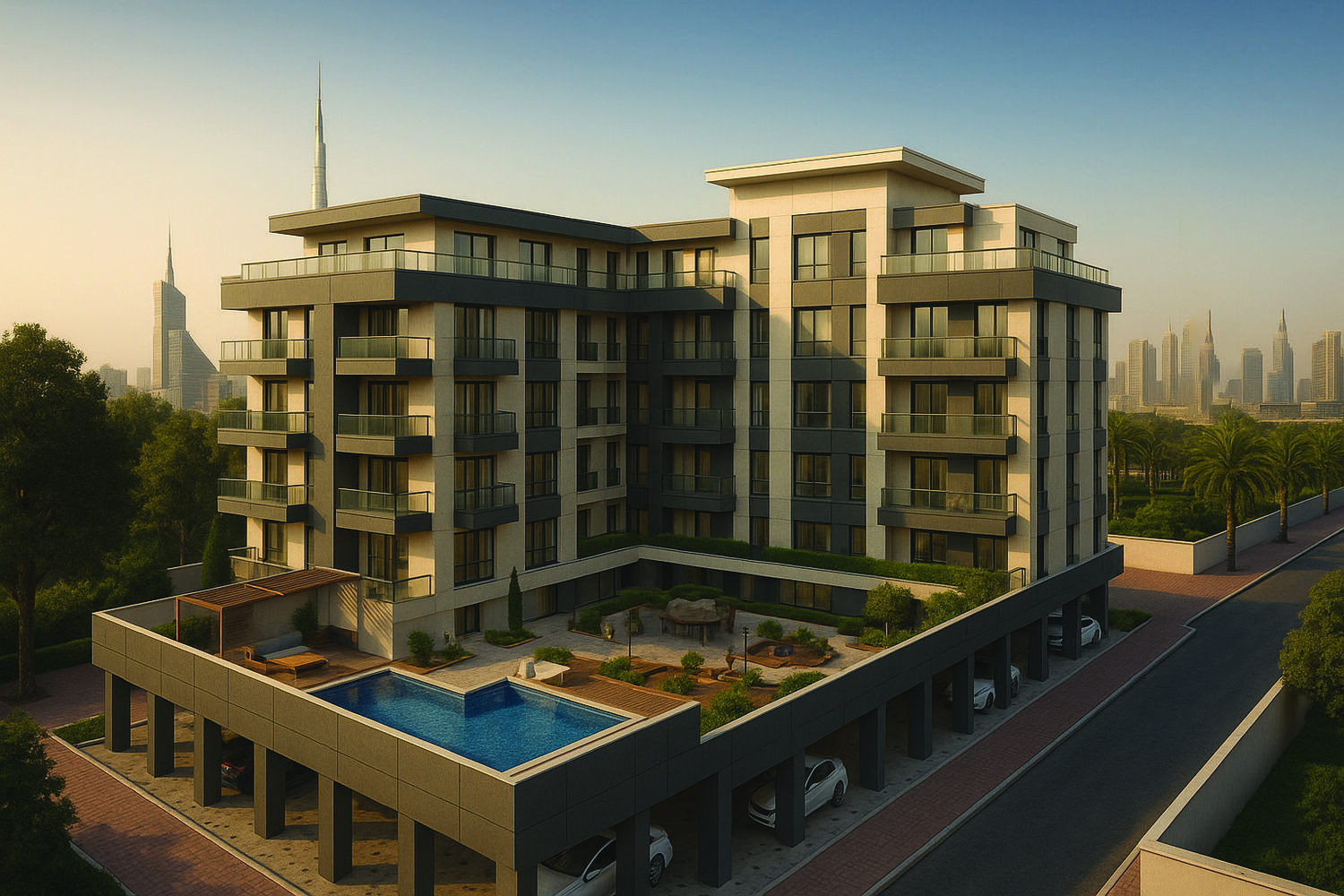 Linden Residences — 2