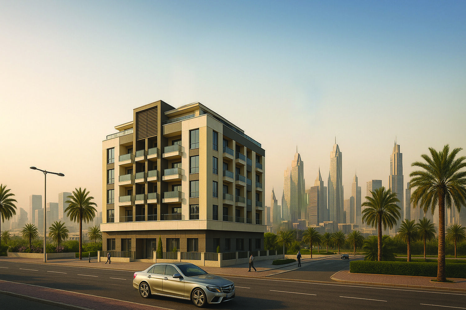 Linden Residences — 3