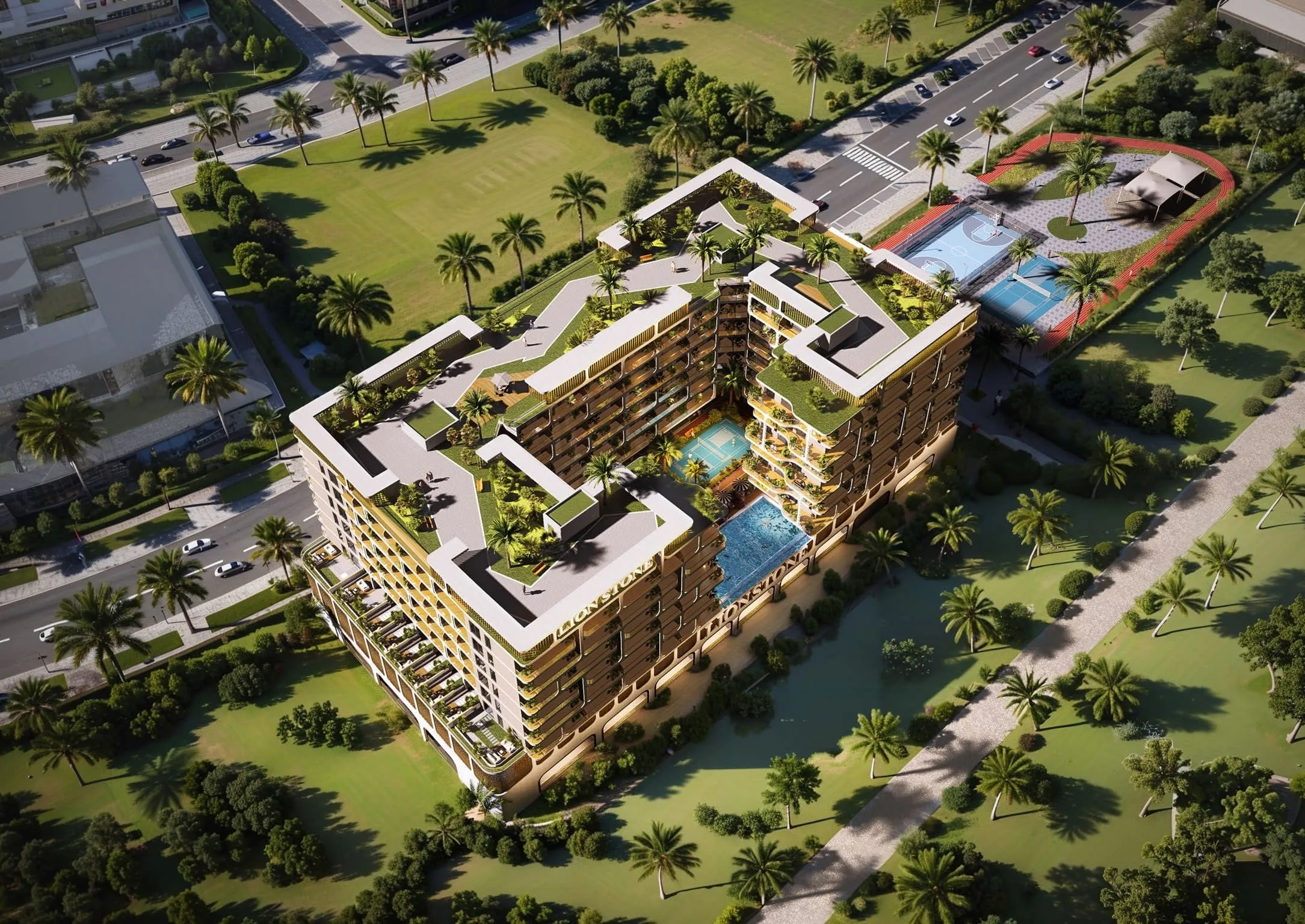 Listone Residence — 2