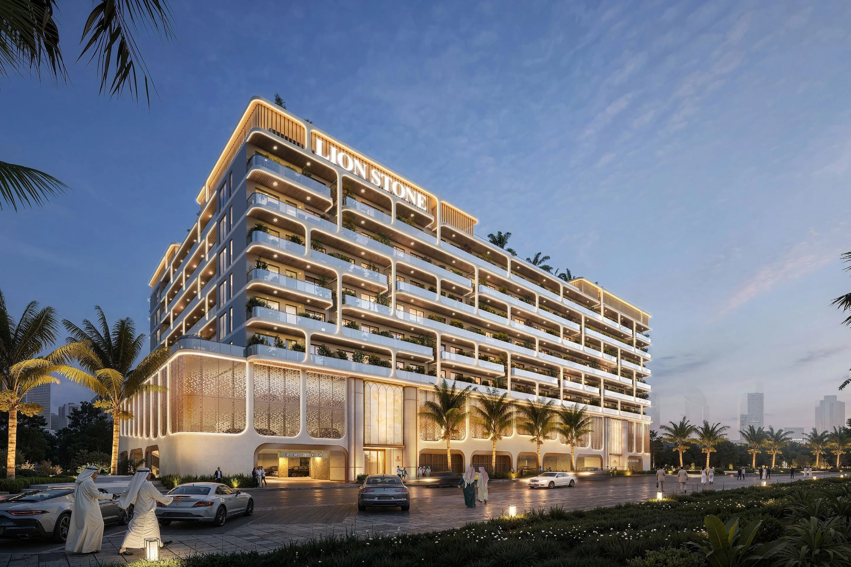 Listone Residence 3