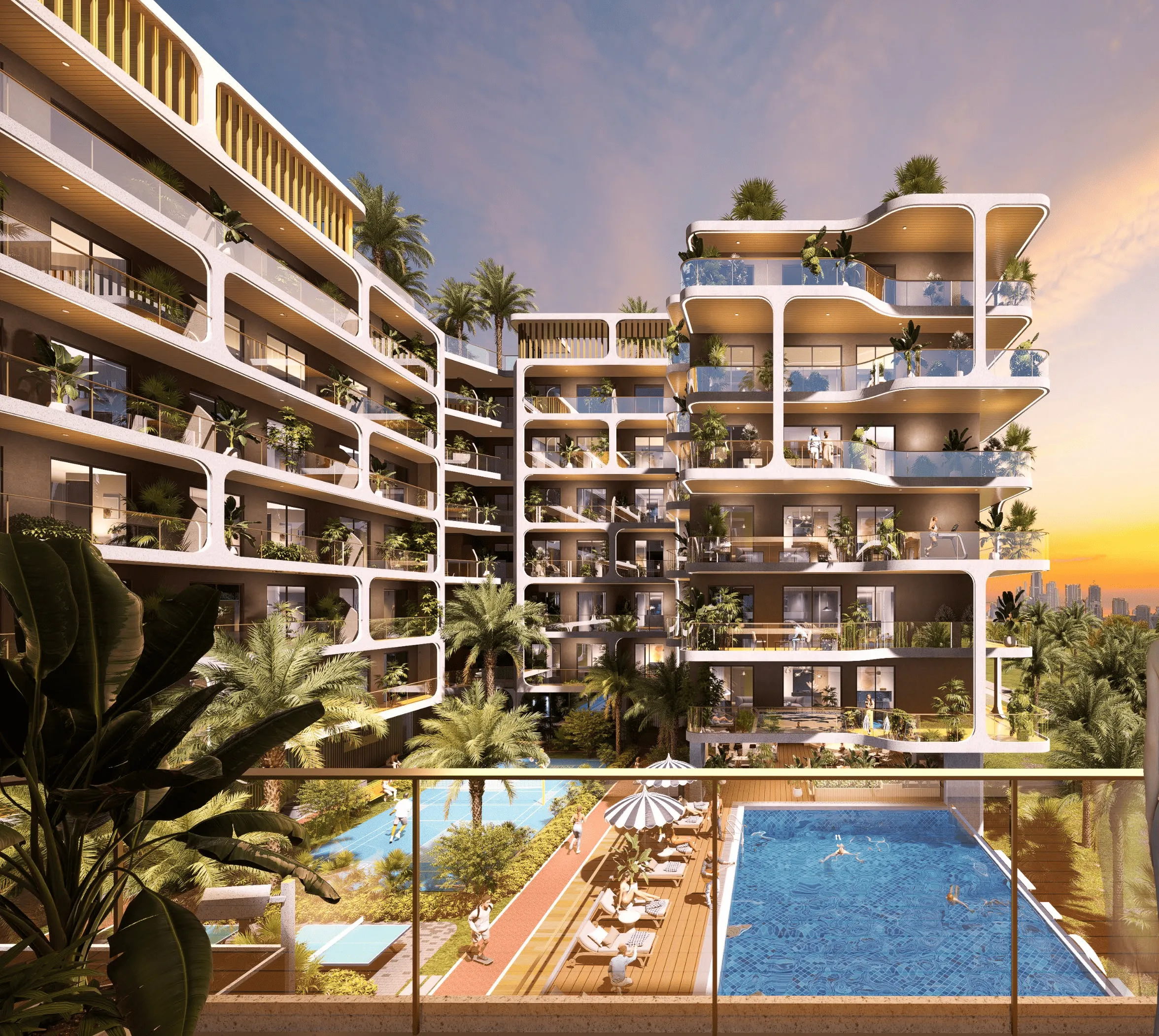 Listone Residence 5