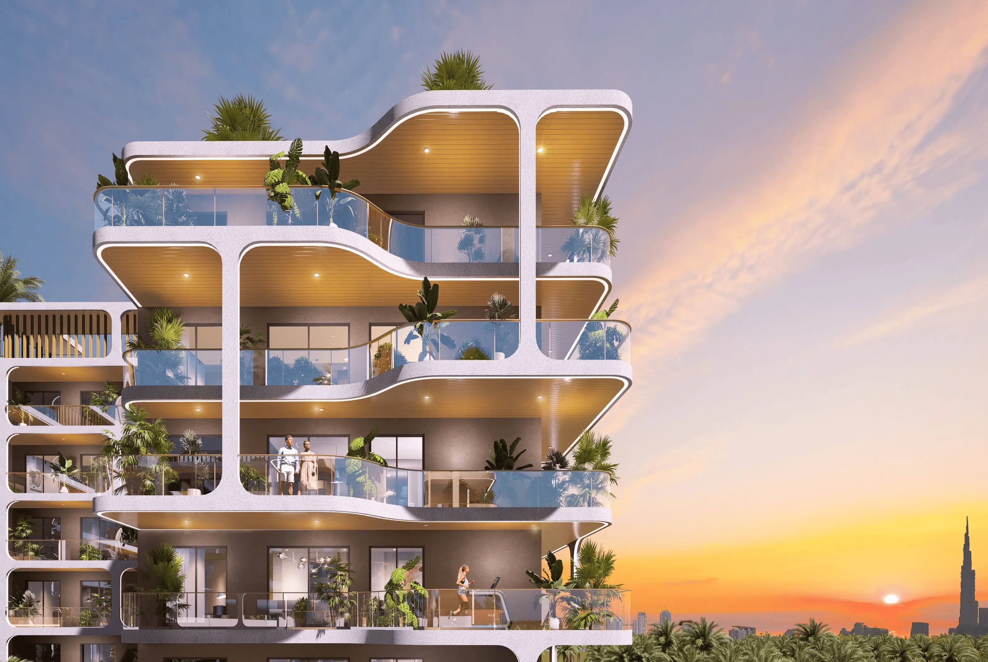 Listone Residence 6