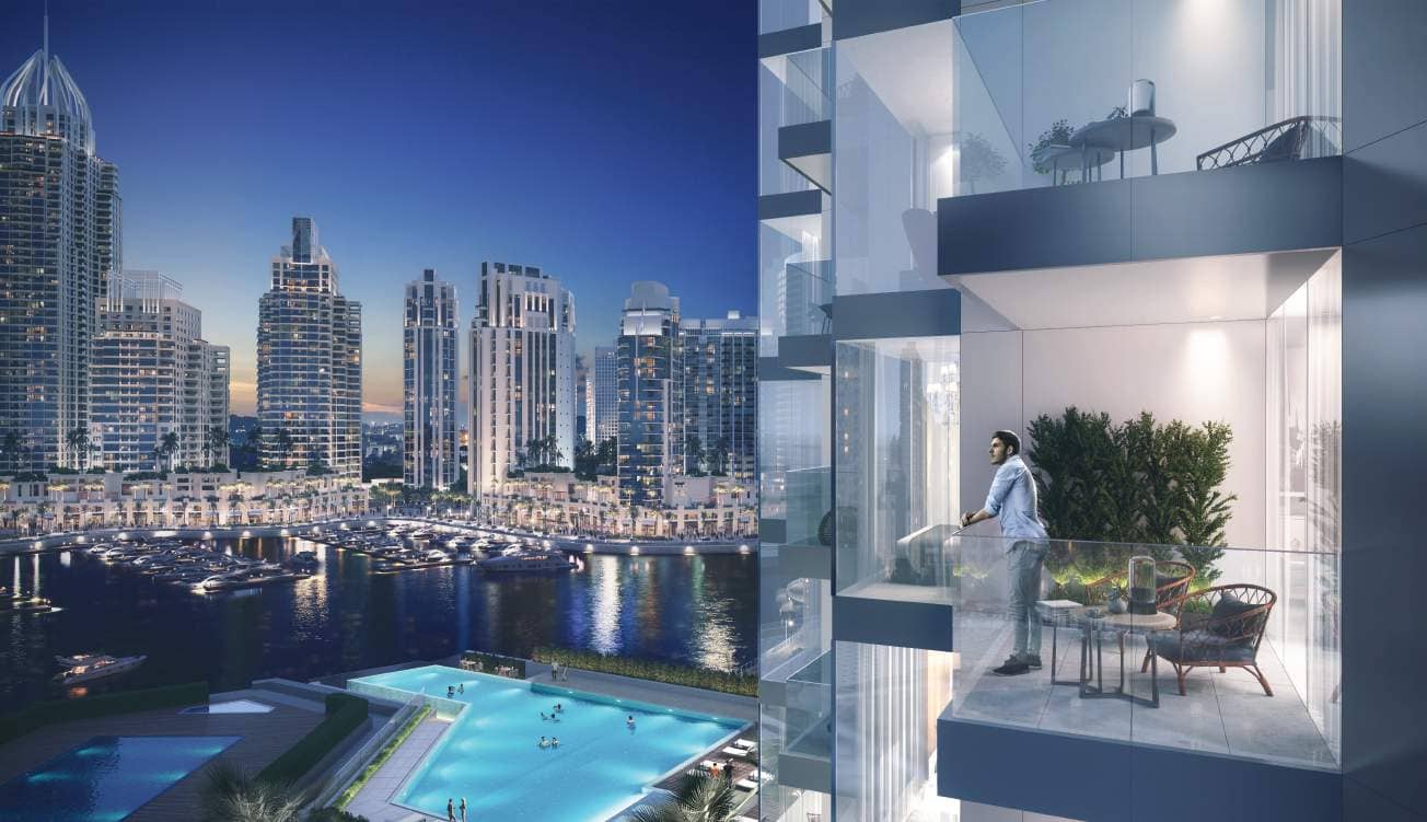 LIV Marina — 2