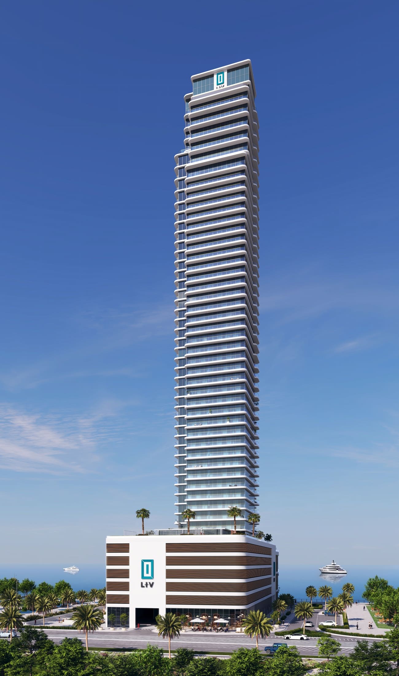 LIV Maritime — 2