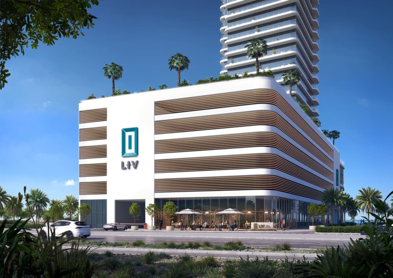 LIV Maritime — 3