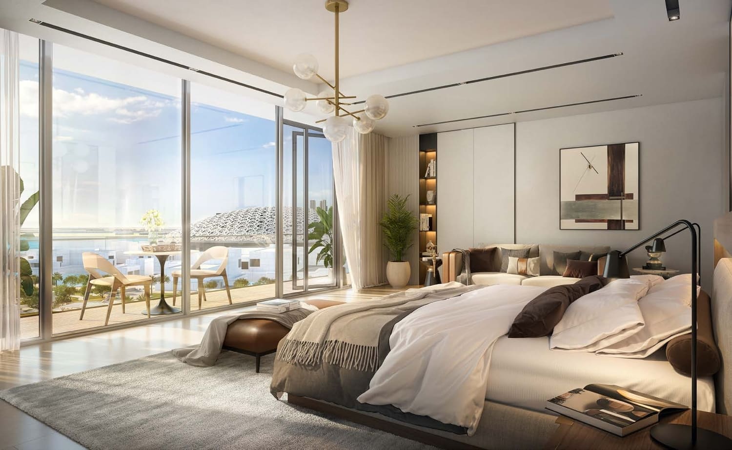 Louvre Abu Dhabi Residences 8