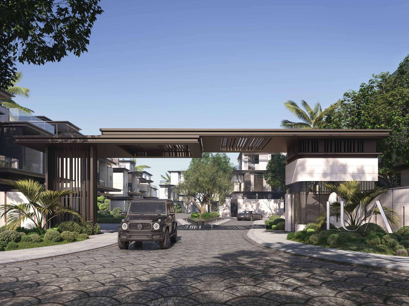 Lua Residences — 2