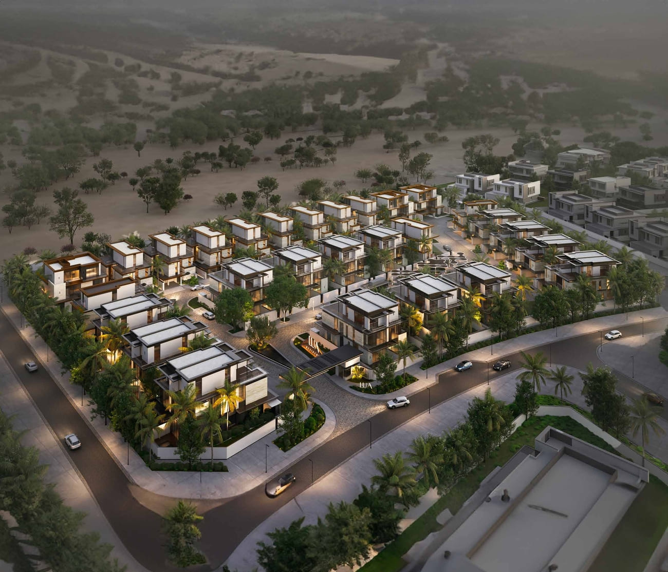 Lua Residences — 3