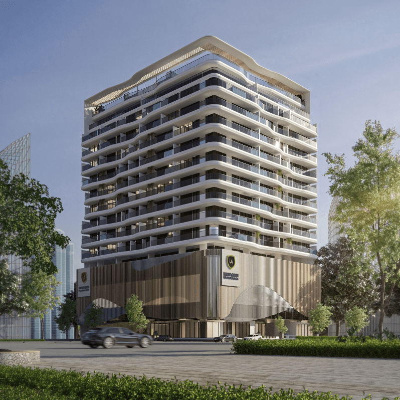Lucky Oasis Residence 4