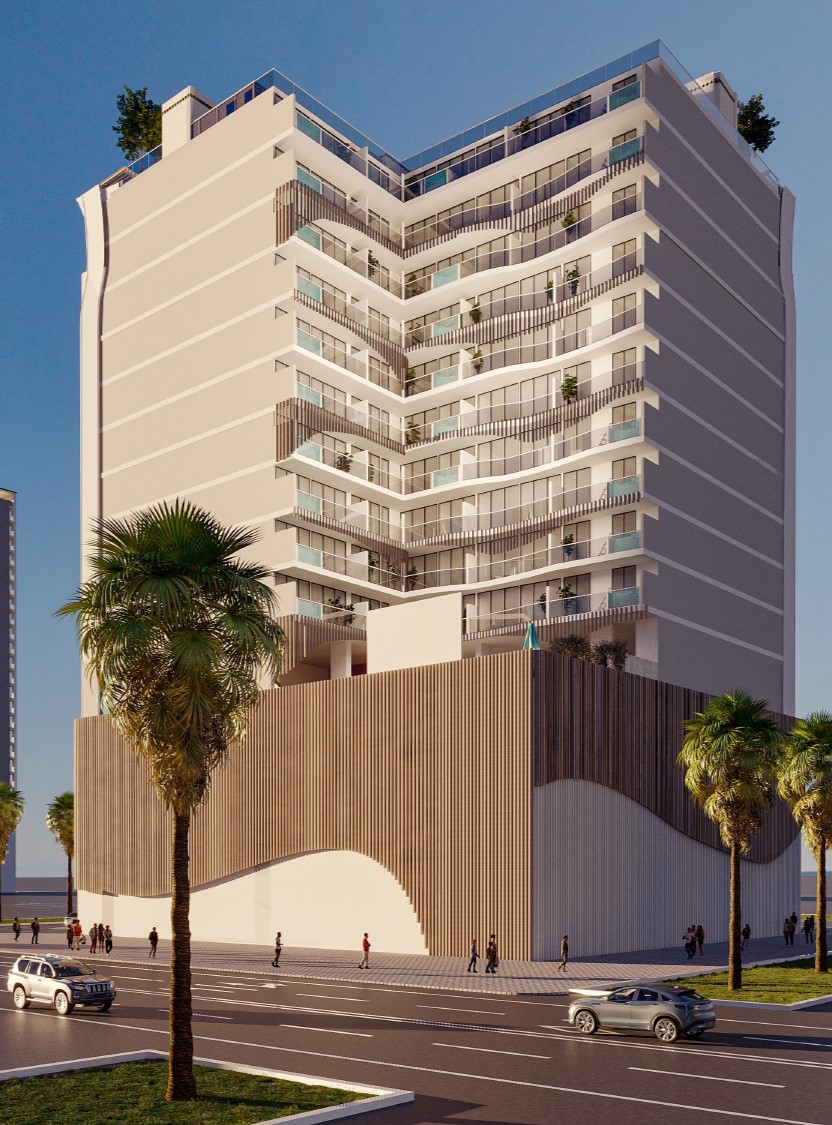 Lucky Oasis Residence 5